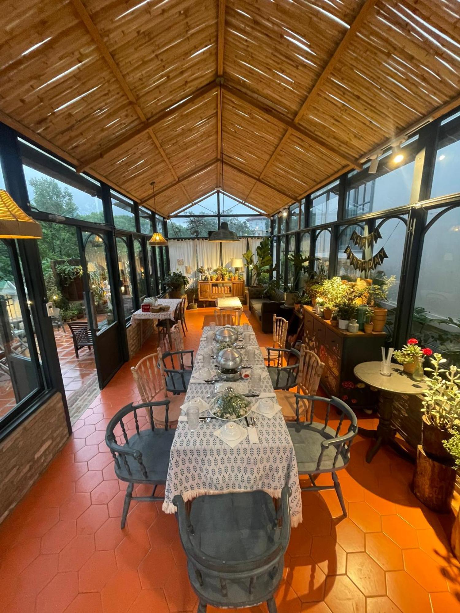 The L'Anmien Da Lat Hotel Exterior photo